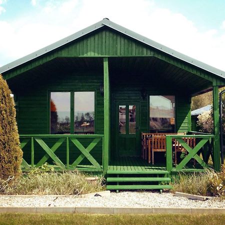 Domki Green Grzybowo Grzybowo  Exterior photo