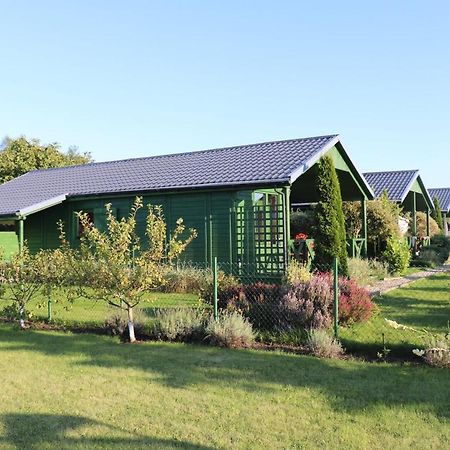 Domki Green Grzybowo Grzybowo  Exterior photo